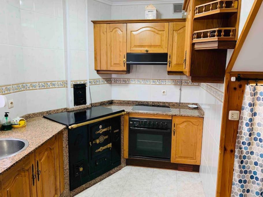 Casa Todah, Playas Y Montanas Duesos Εξωτερικό φωτογραφία
