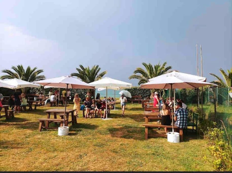 Casa Todah, Playas Y Montanas Duesos Εξωτερικό φωτογραφία